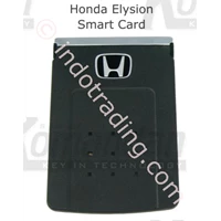 Kunci Pintu Mobil Honda Elysion Smart Card